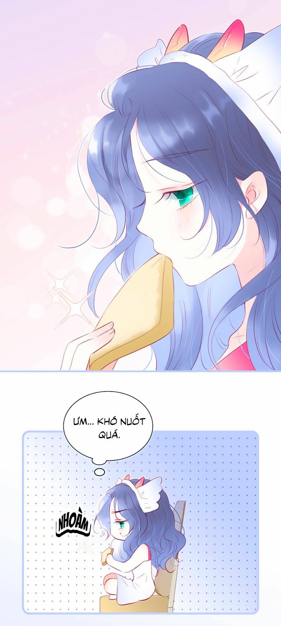 Hoa Bỏ Chạy Với Nhím Rồi: Chapter 13