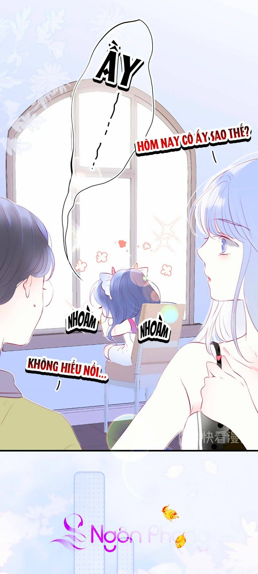 Hoa Bỏ Chạy Với Nhím Rồi: Chapter 13