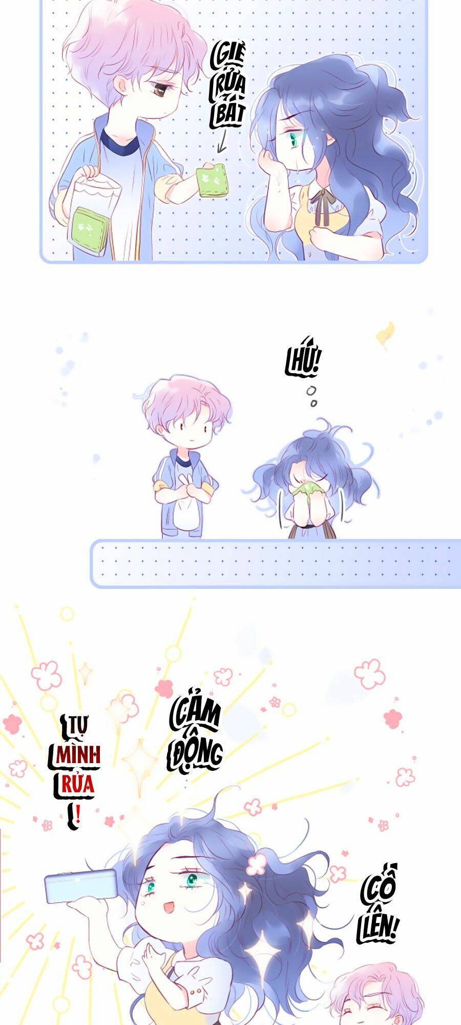 Hoa Bỏ Chạy Với Nhím Rồi: Chapter 14