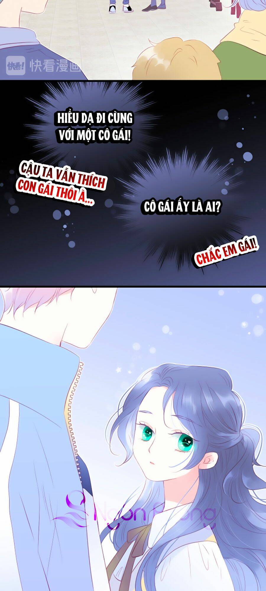 Hoa Bỏ Chạy Với Nhím Rồi: Chapter 14