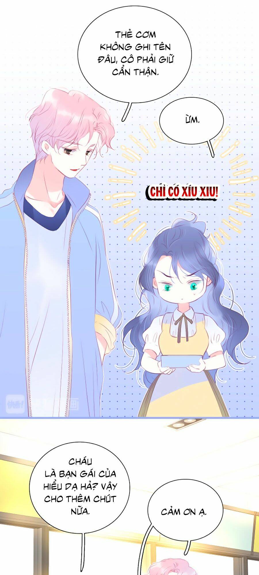 Hoa Bỏ Chạy Với Nhím Rồi: Chapter 14