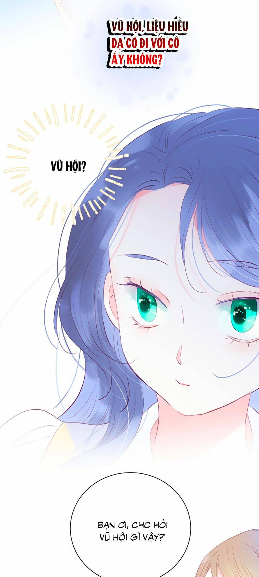 Hoa Bỏ Chạy Với Nhím Rồi: Chapter 14