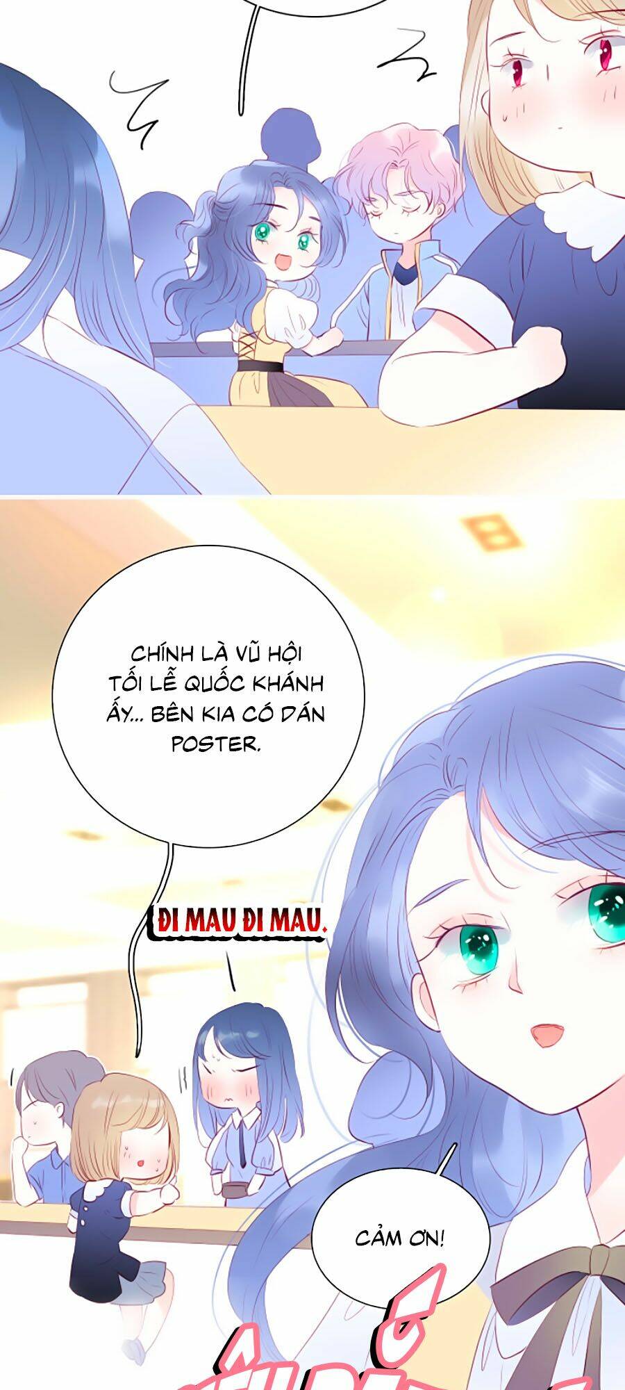 Hoa Bỏ Chạy Với Nhím Rồi: Chapter 14