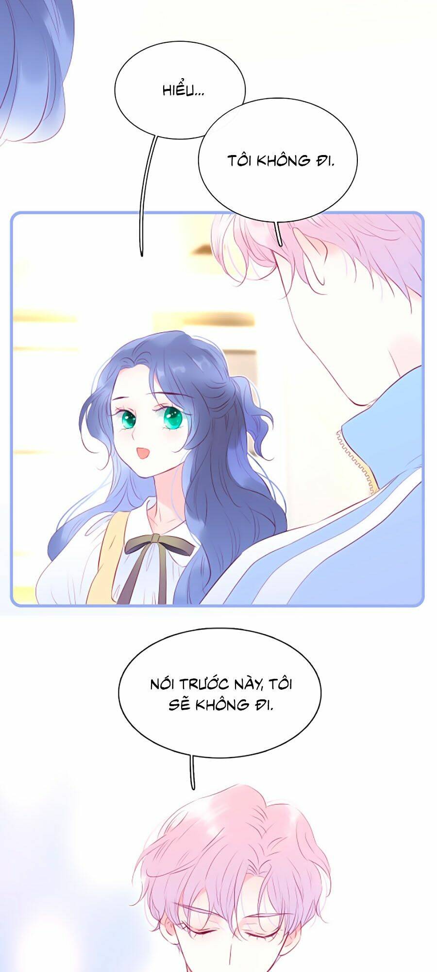 Hoa Bỏ Chạy Với Nhím Rồi: Chapter 14