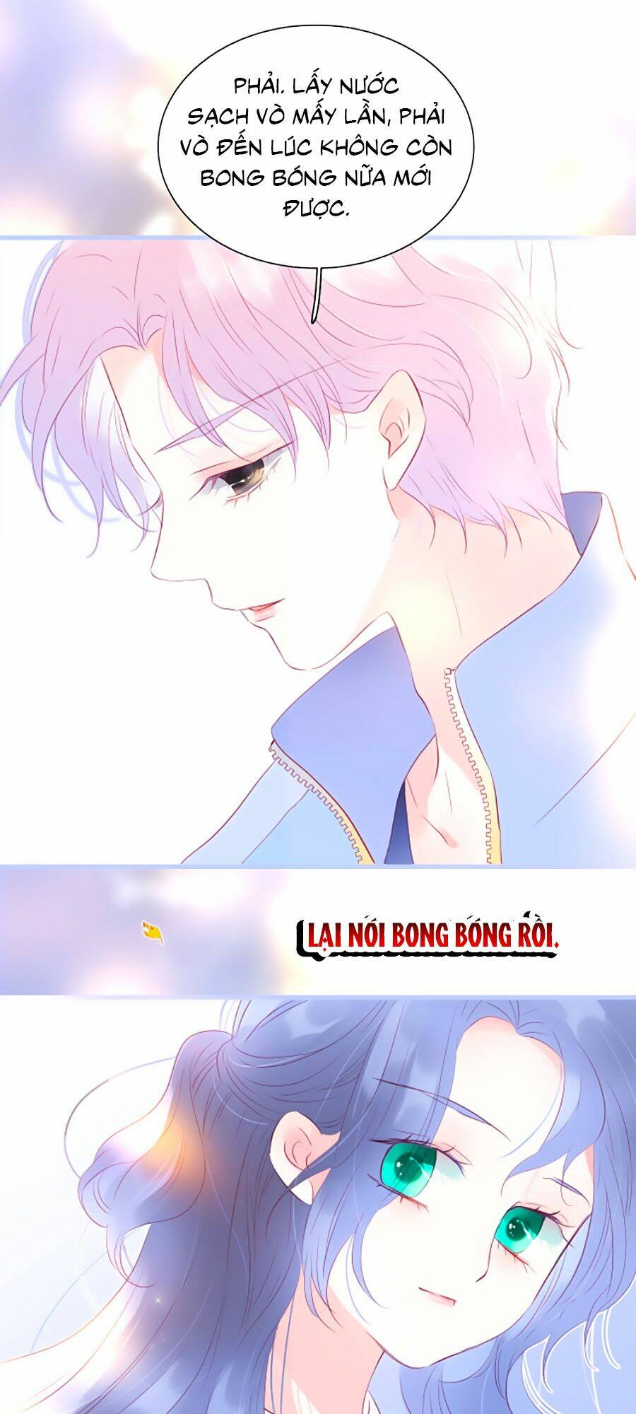 Hoa Bỏ Chạy Với Nhím Rồi: Chapter 14