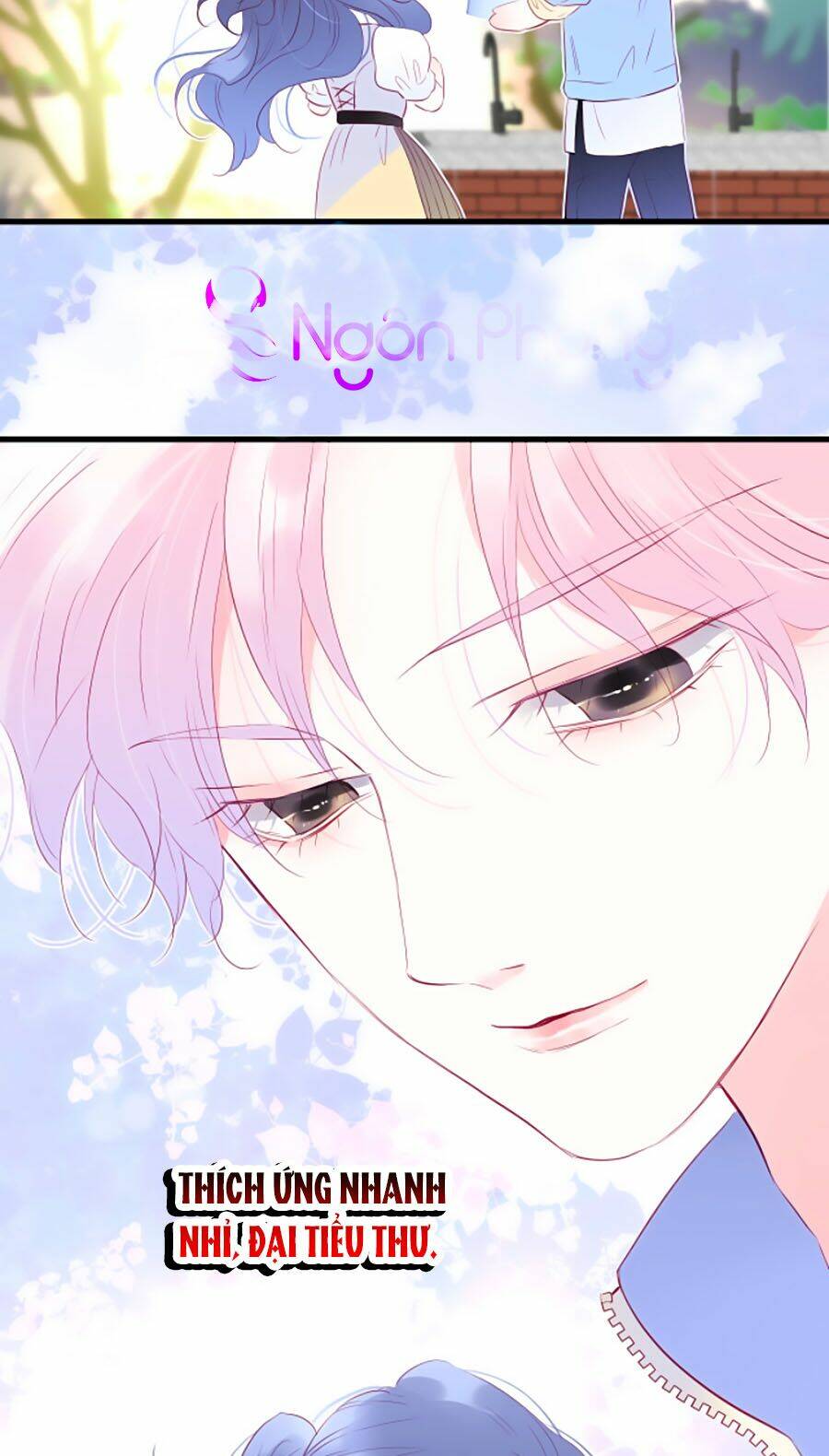 Hoa Bỏ Chạy Với Nhím Rồi: Chapter 14
