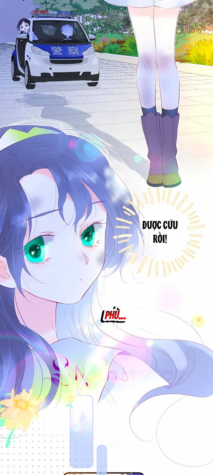 Hoa Bỏ Chạy Với Nhím Rồi: Chapter 25