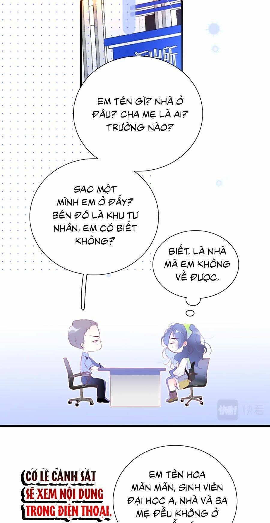 Hoa Bỏ Chạy Với Nhím Rồi: Chapter 25