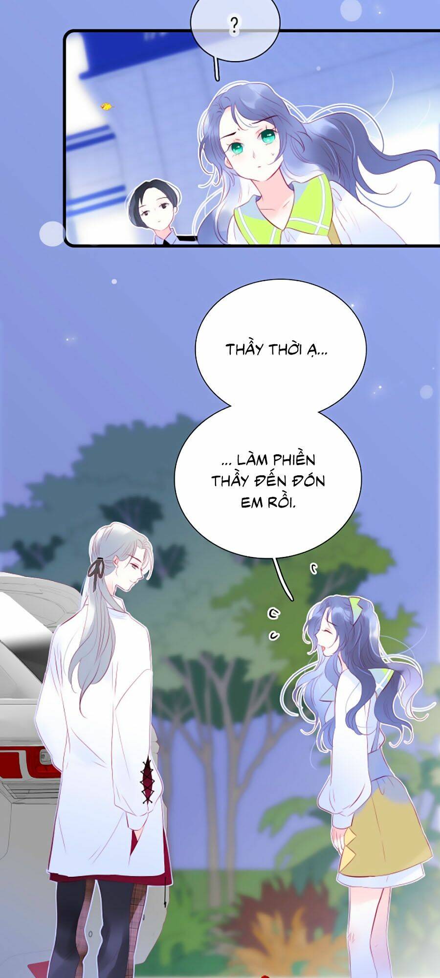 Hoa Bỏ Chạy Với Nhím Rồi: Chapter 25
