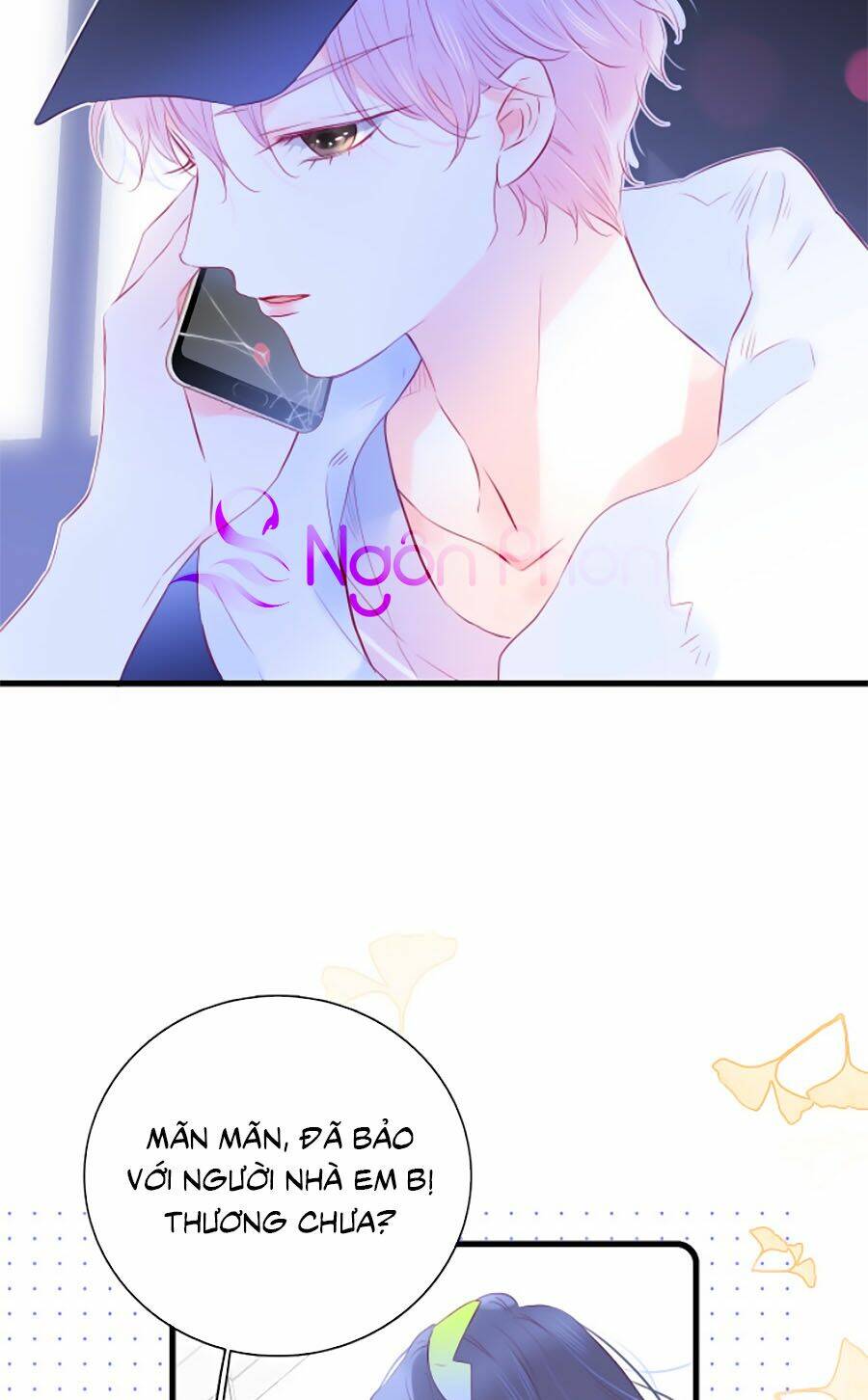 Hoa Bỏ Chạy Với Nhím Rồi: Chapter 27