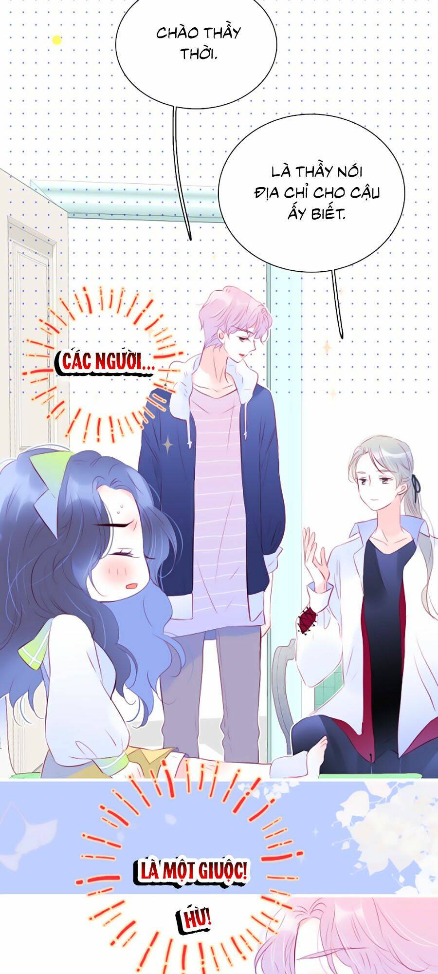 Hoa Bỏ Chạy Với Nhím Rồi: Chapter 27