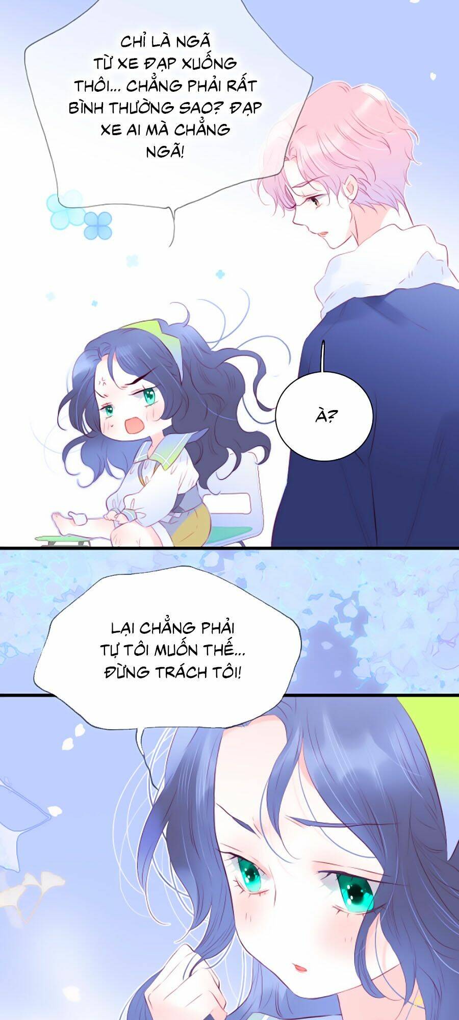 Hoa Bỏ Chạy Với Nhím Rồi: Chapter 27