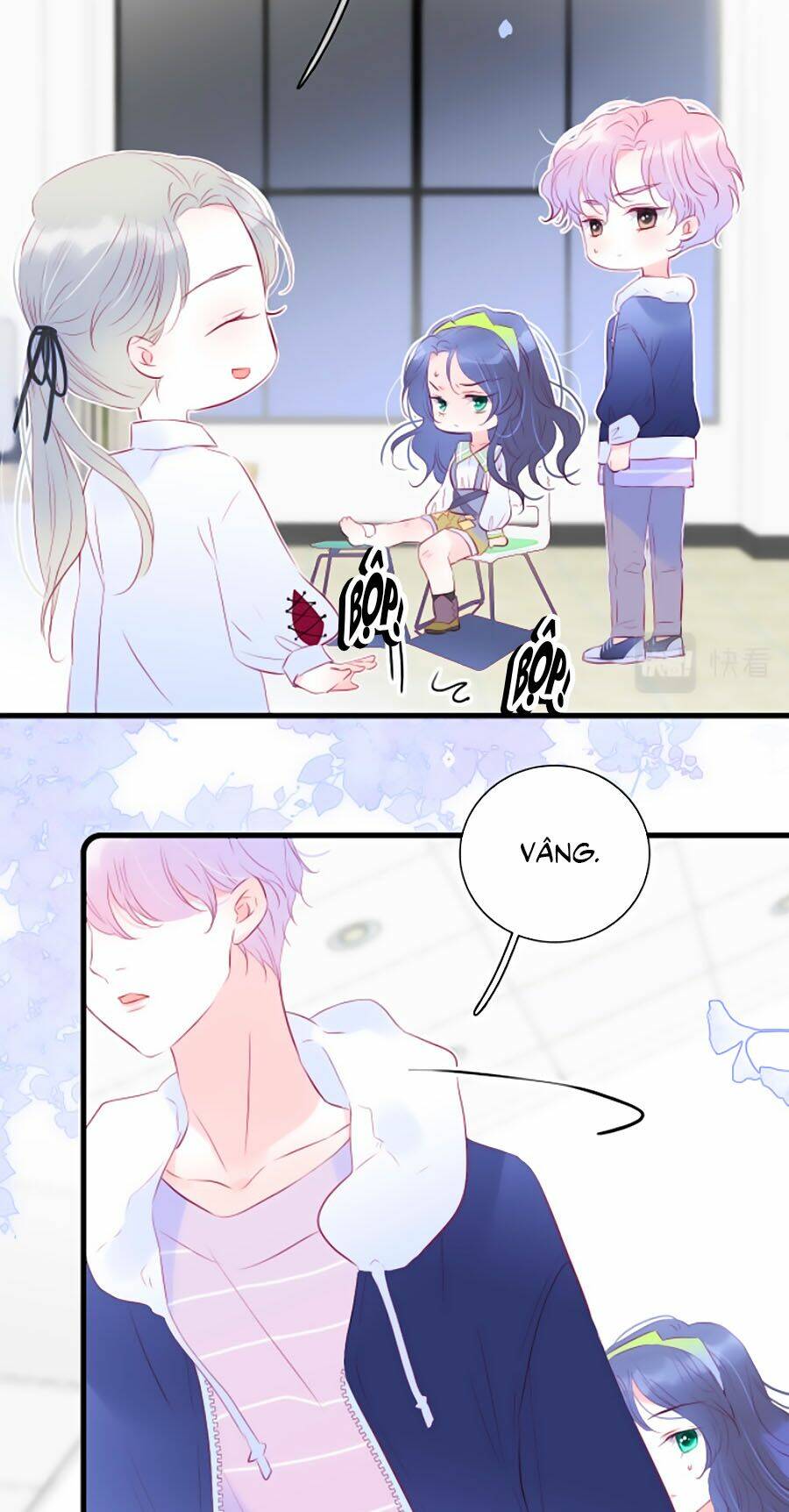 Hoa Bỏ Chạy Với Nhím Rồi: Chapter 27