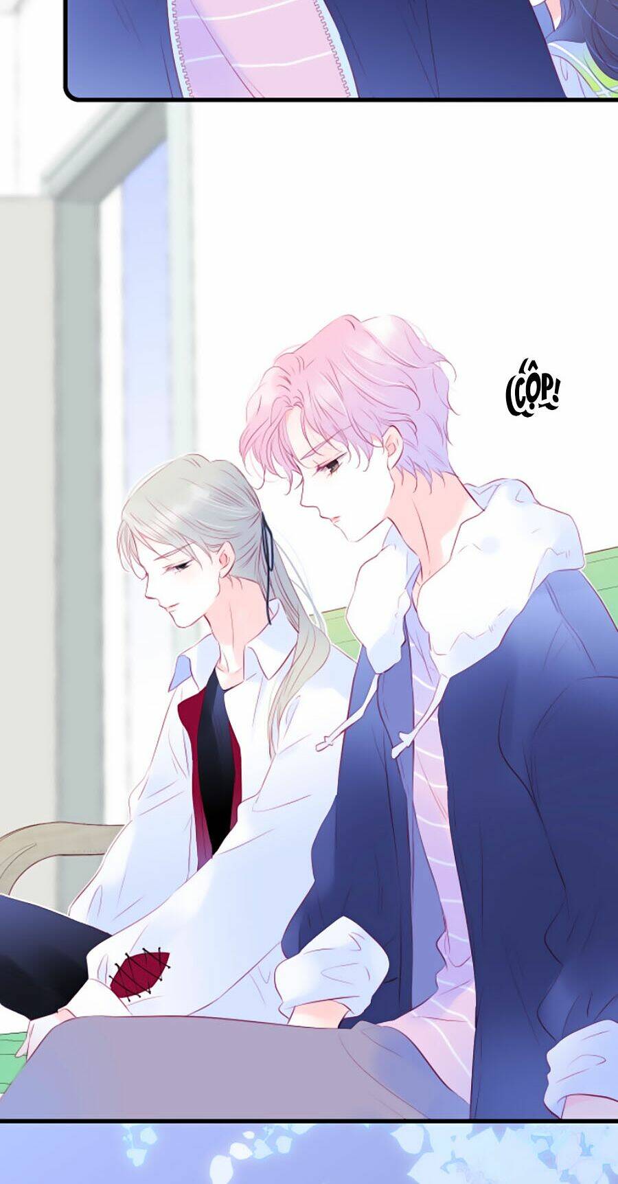 Hoa Bỏ Chạy Với Nhím Rồi: Chapter 27