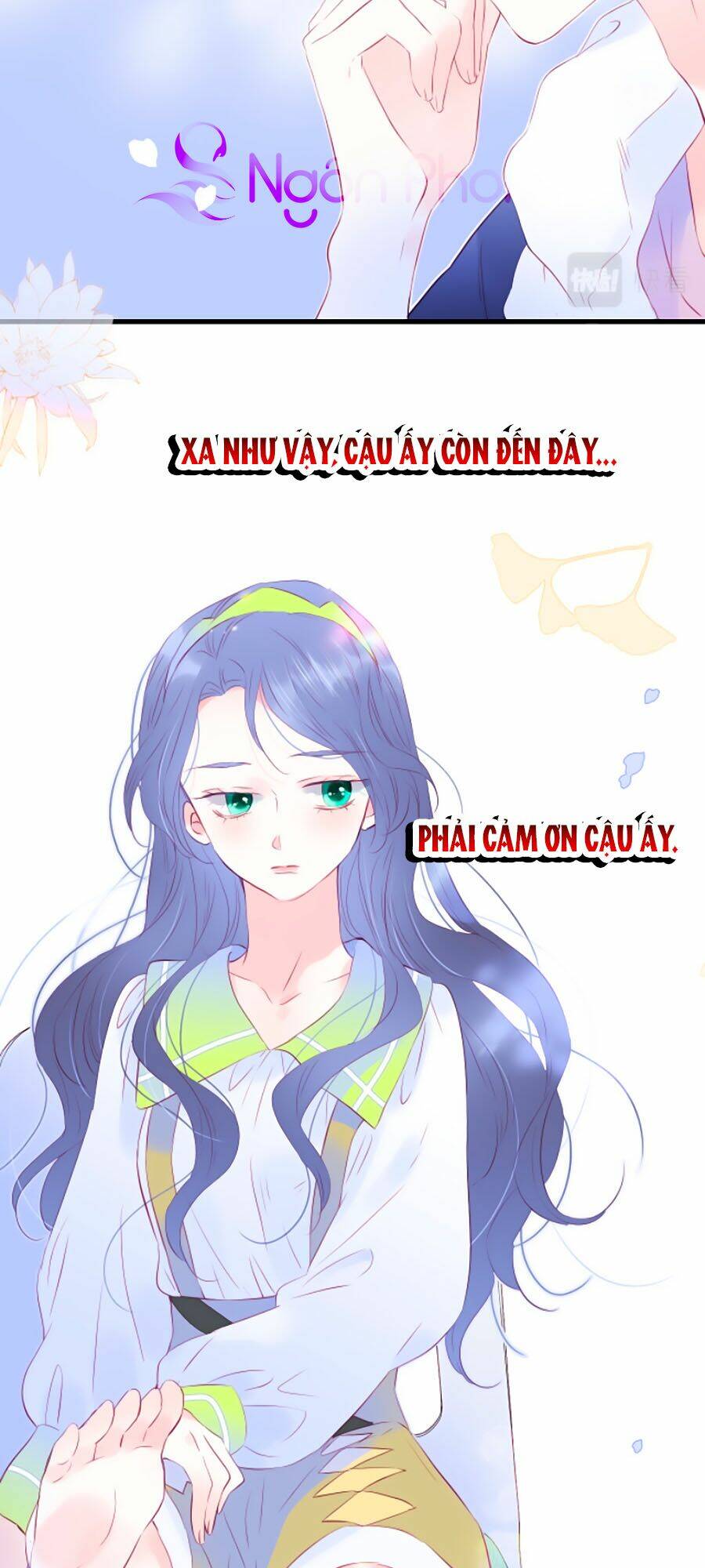 Hoa Bỏ Chạy Với Nhím Rồi: Chapter 27