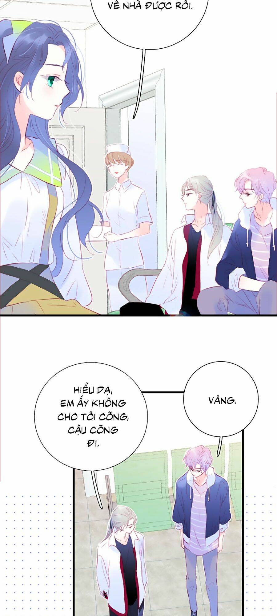 Hoa Bỏ Chạy Với Nhím Rồi: Chapter 27