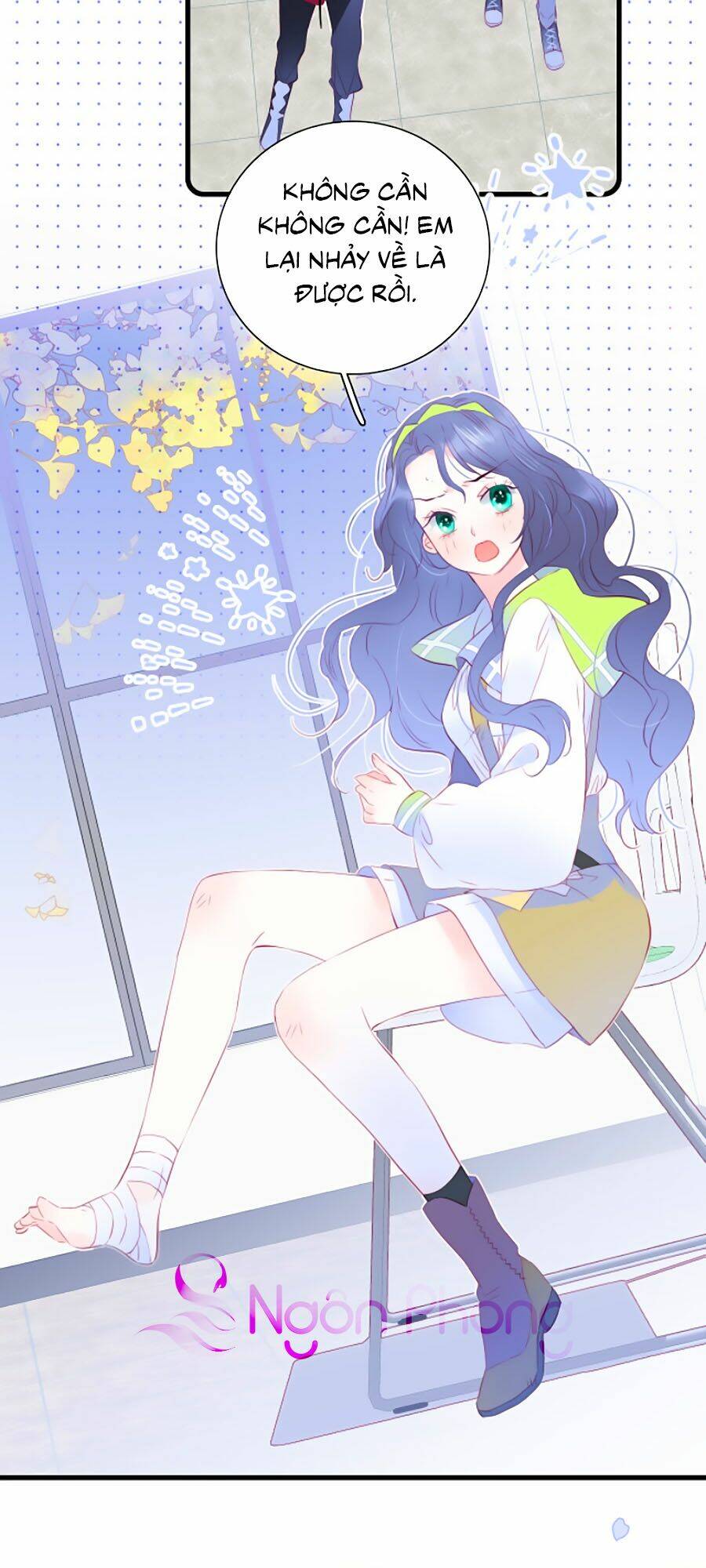 Hoa Bỏ Chạy Với Nhím Rồi: Chapter 27