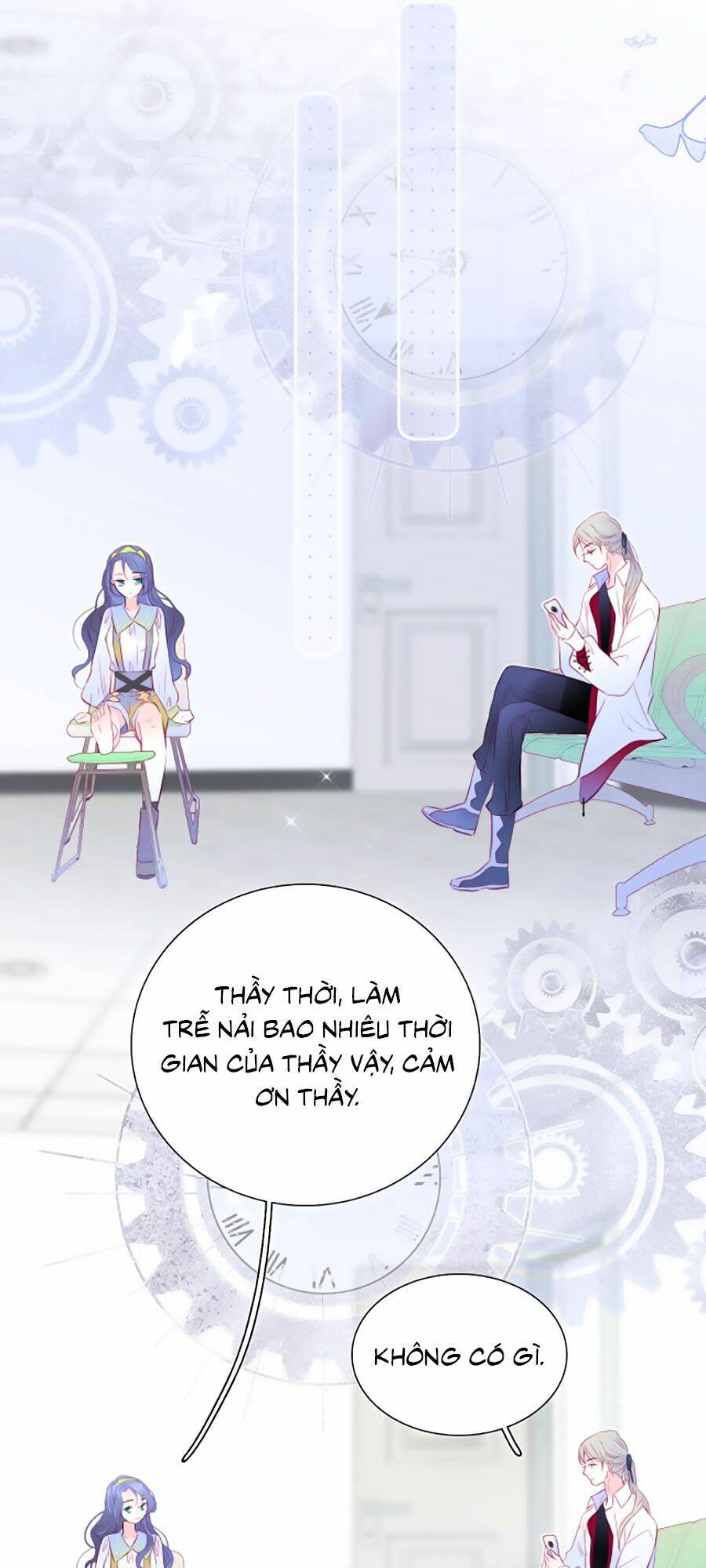 Hoa Bỏ Chạy Với Nhím Rồi: Chapter 27