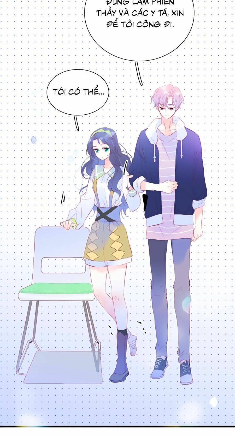 Hoa Bỏ Chạy Với Nhím Rồi: Chapter 27