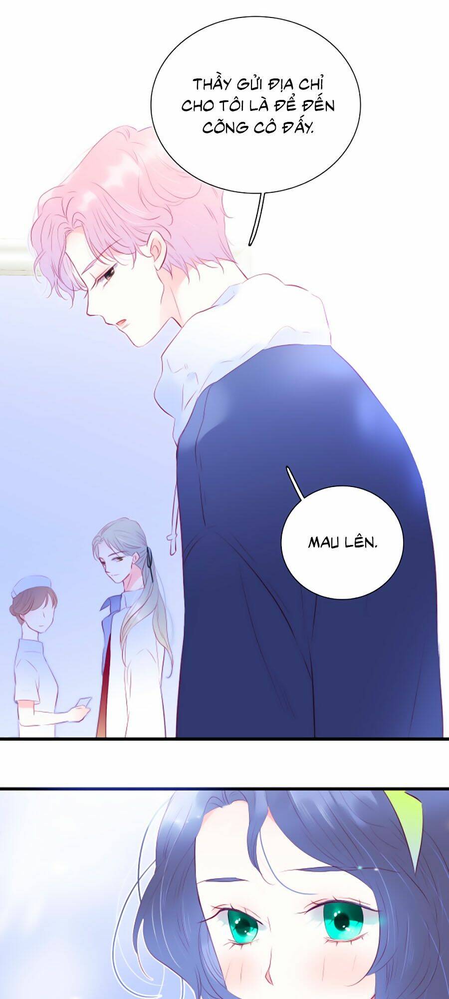 Hoa Bỏ Chạy Với Nhím Rồi: Chapter 27