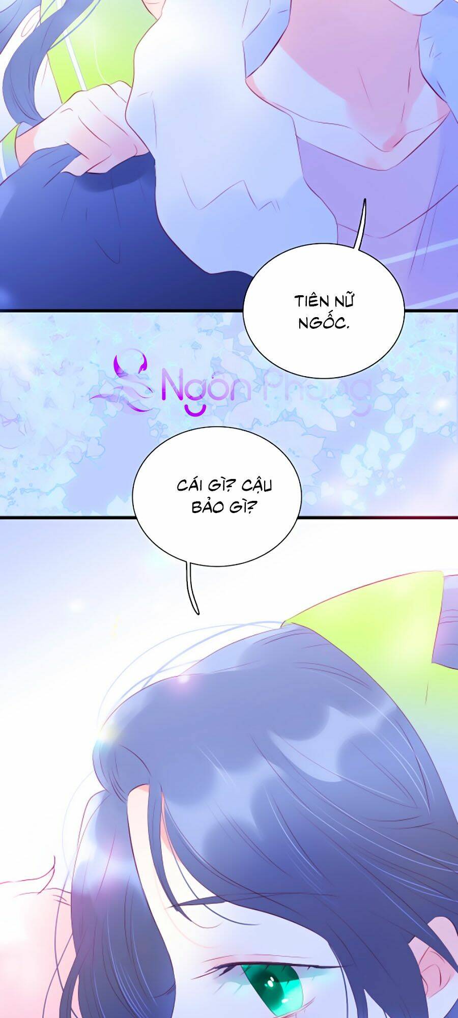 Hoa Bỏ Chạy Với Nhím Rồi: Chapter 27