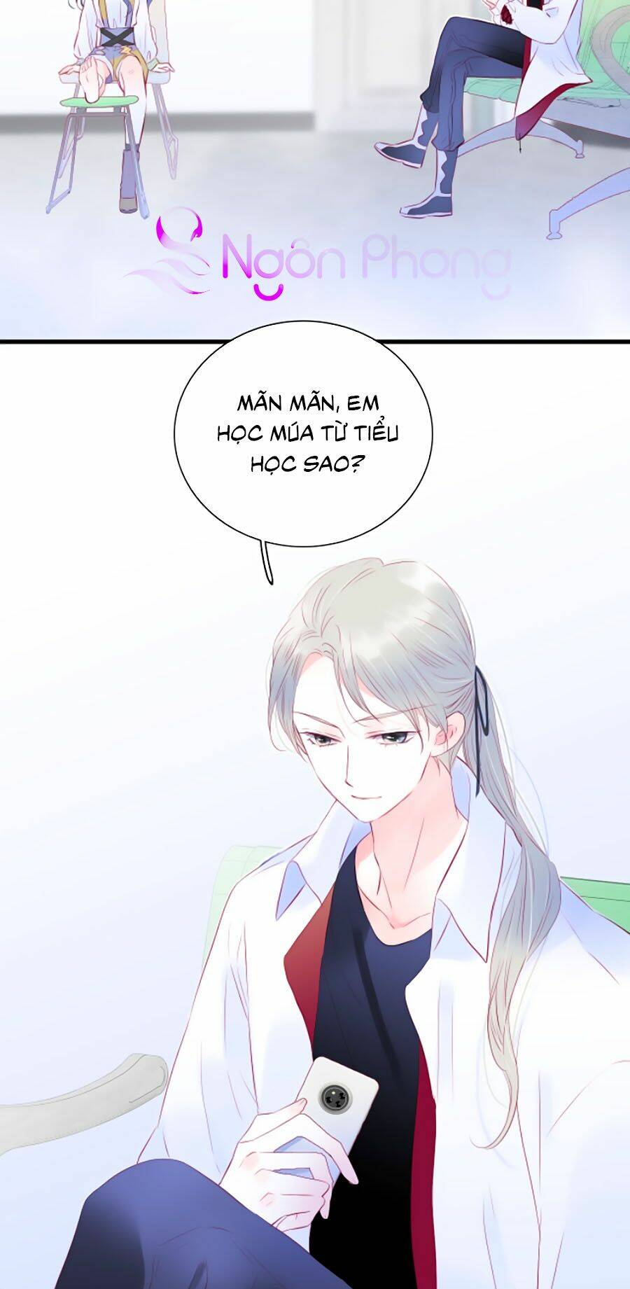 Hoa Bỏ Chạy Với Nhím Rồi: Chapter 27