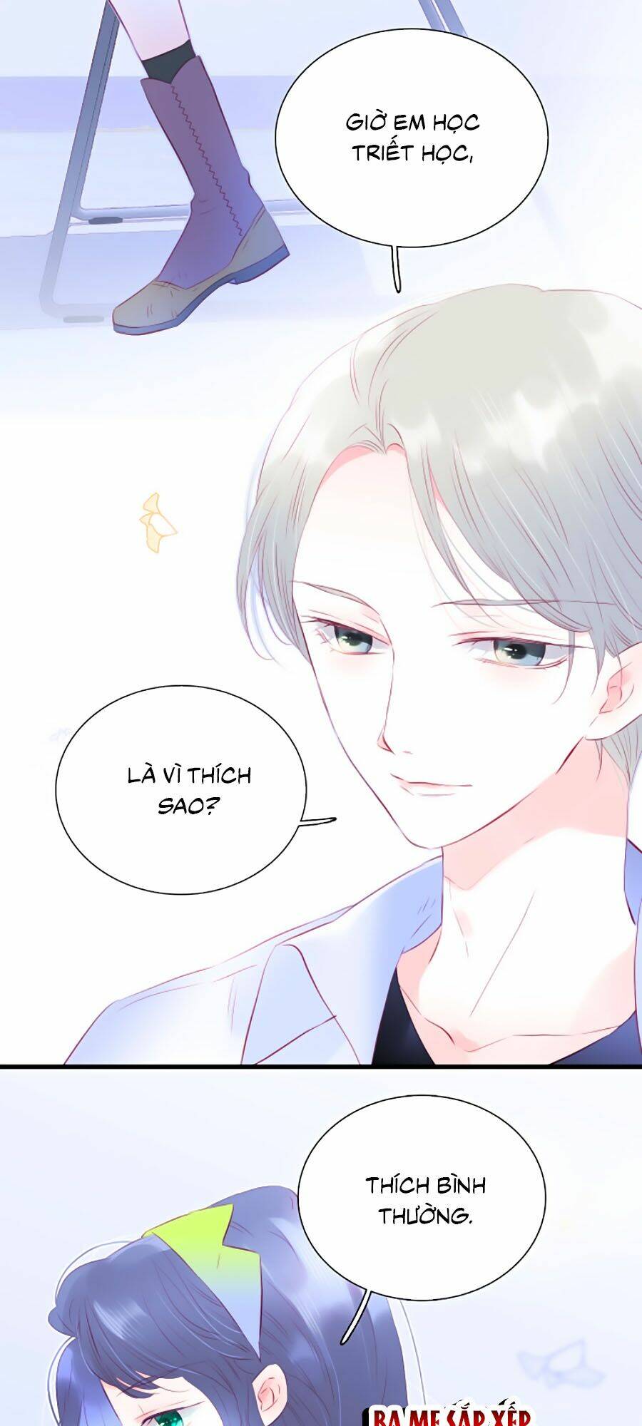 Hoa Bỏ Chạy Với Nhím Rồi: Chapter 27