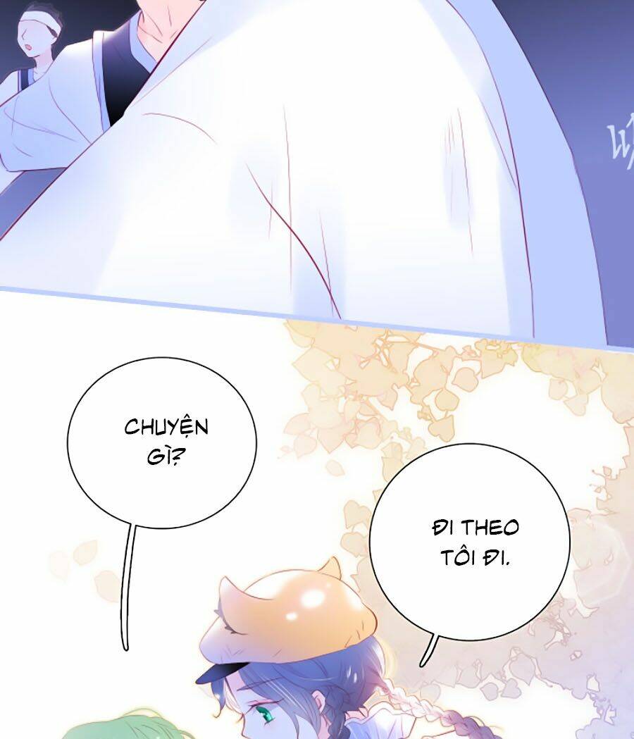 Hoa Bỏ Chạy Với Nhím Rồi: Chapter 32