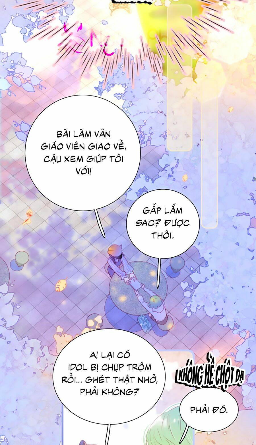 Hoa Bỏ Chạy Với Nhím Rồi: Chapter 32