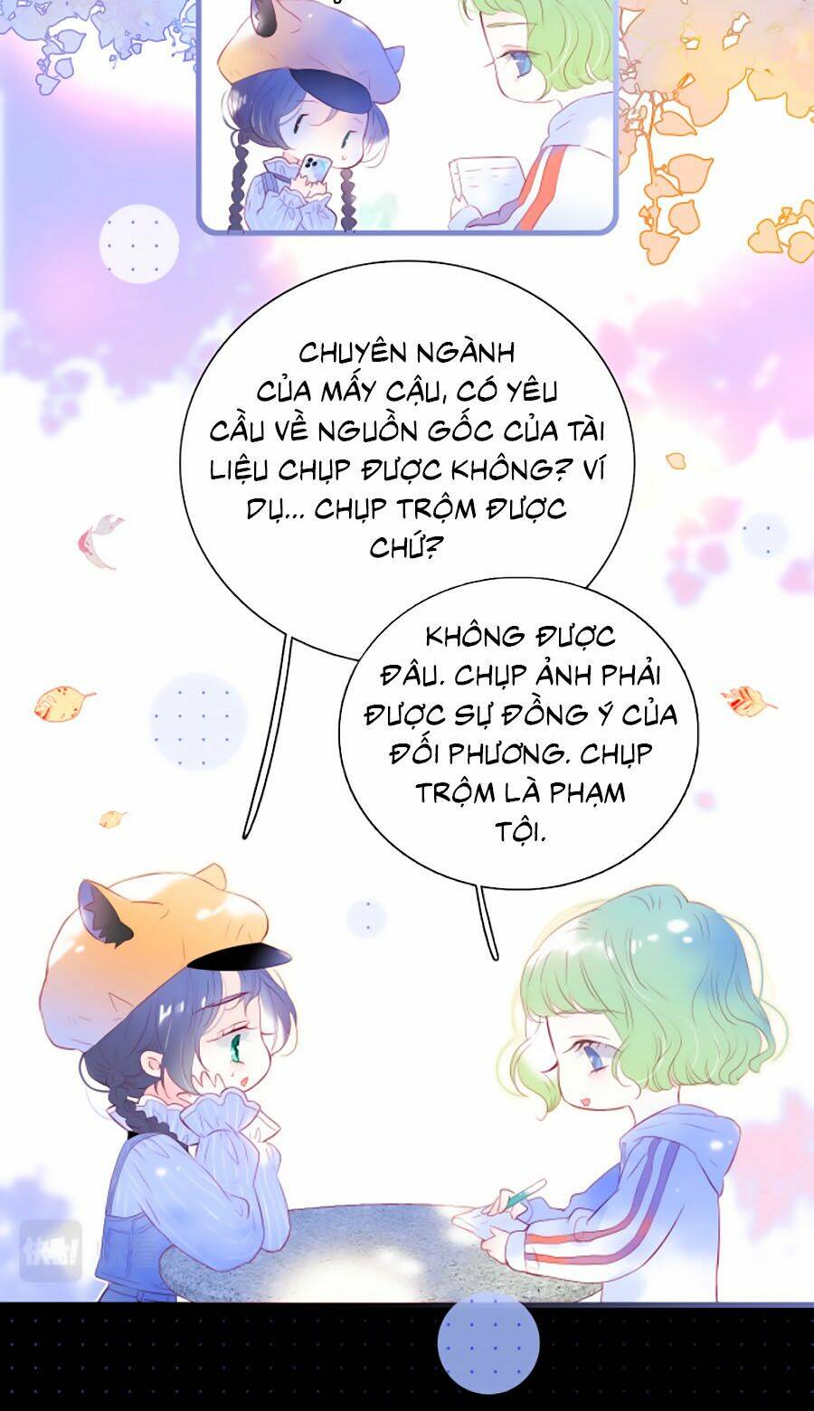Hoa Bỏ Chạy Với Nhím Rồi: Chapter 32