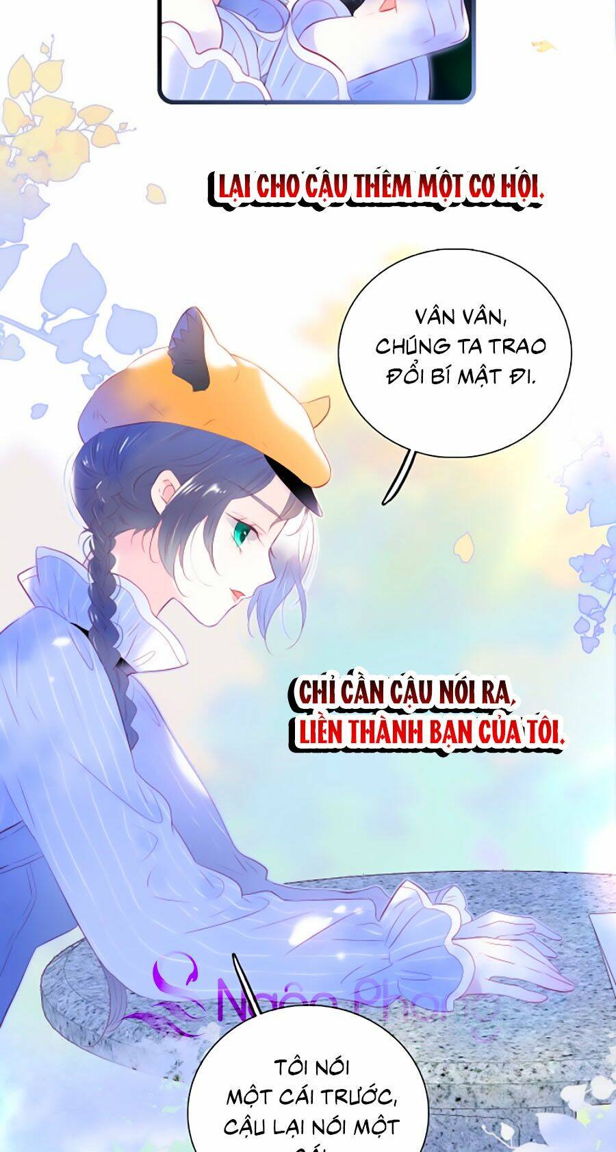 Hoa Bỏ Chạy Với Nhím Rồi: Chapter 32