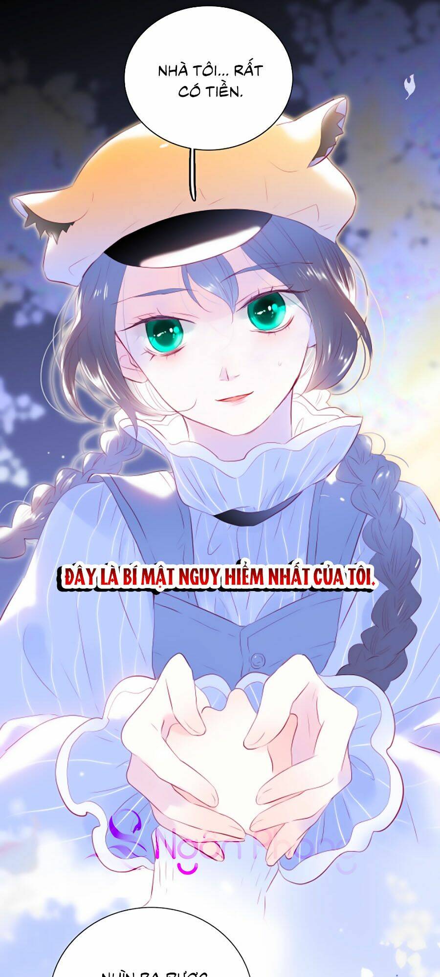Hoa Bỏ Chạy Với Nhím Rồi: Chapter 32