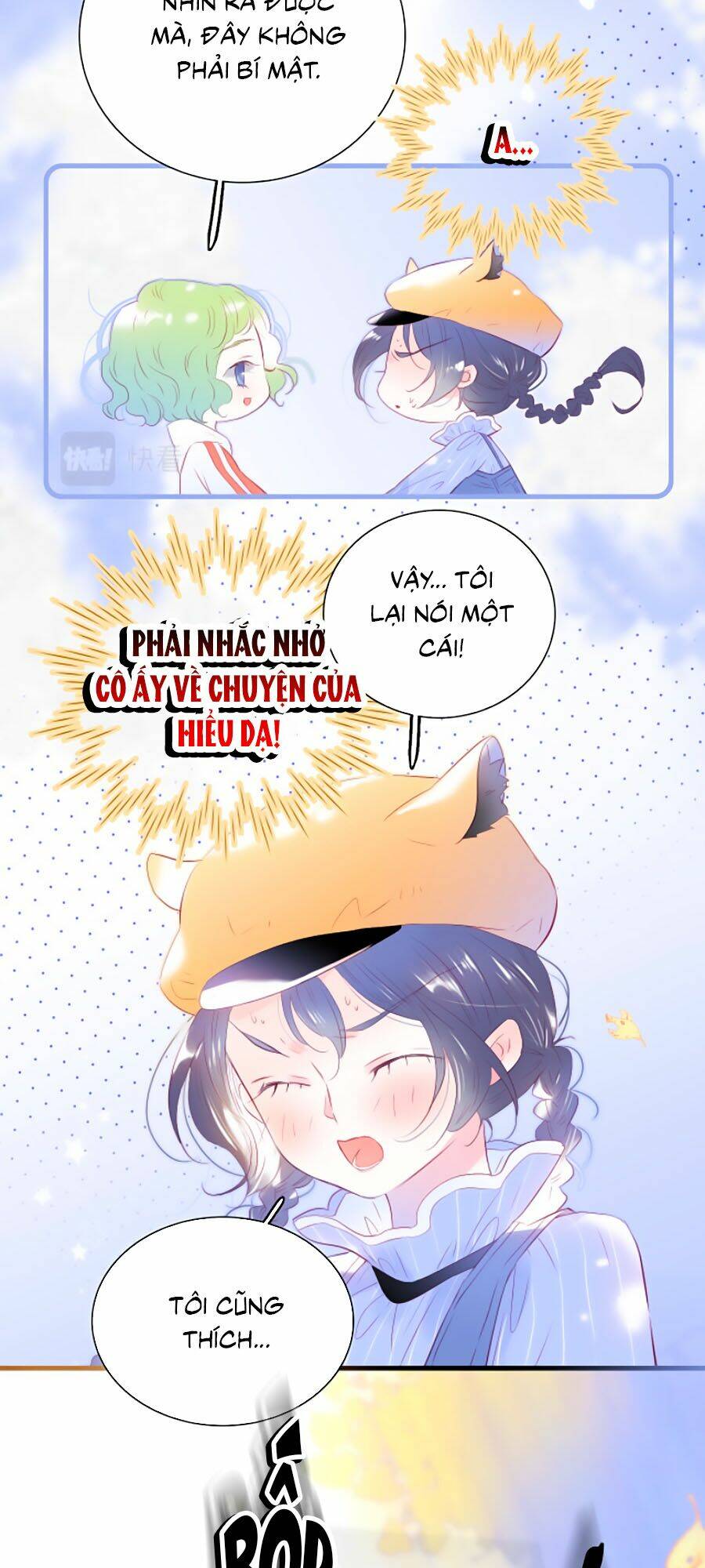 Hoa Bỏ Chạy Với Nhím Rồi: Chapter 32