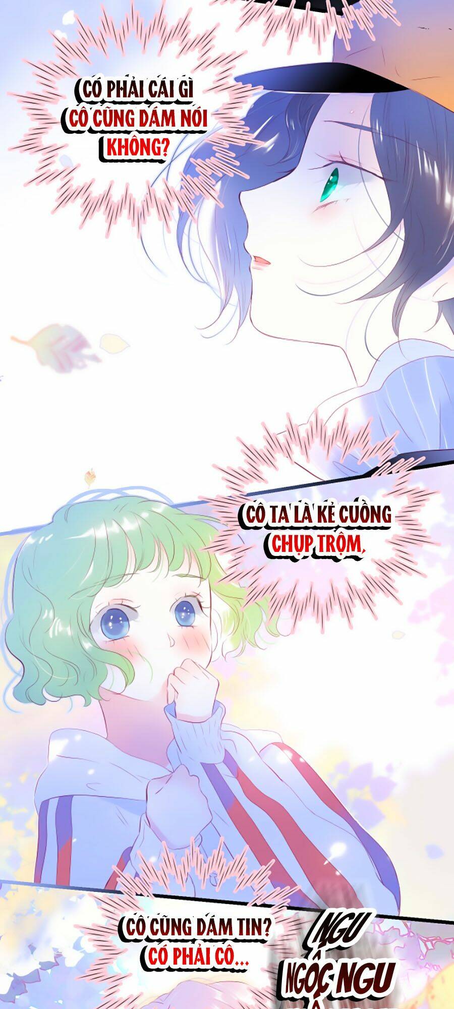 Hoa Bỏ Chạy Với Nhím Rồi: Chapter 32