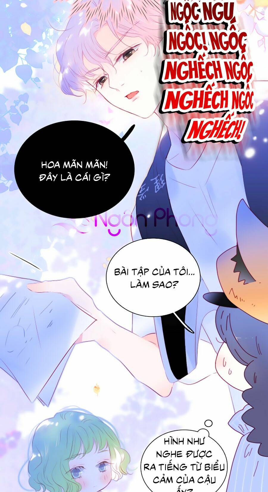 Hoa Bỏ Chạy Với Nhím Rồi: Chapter 32