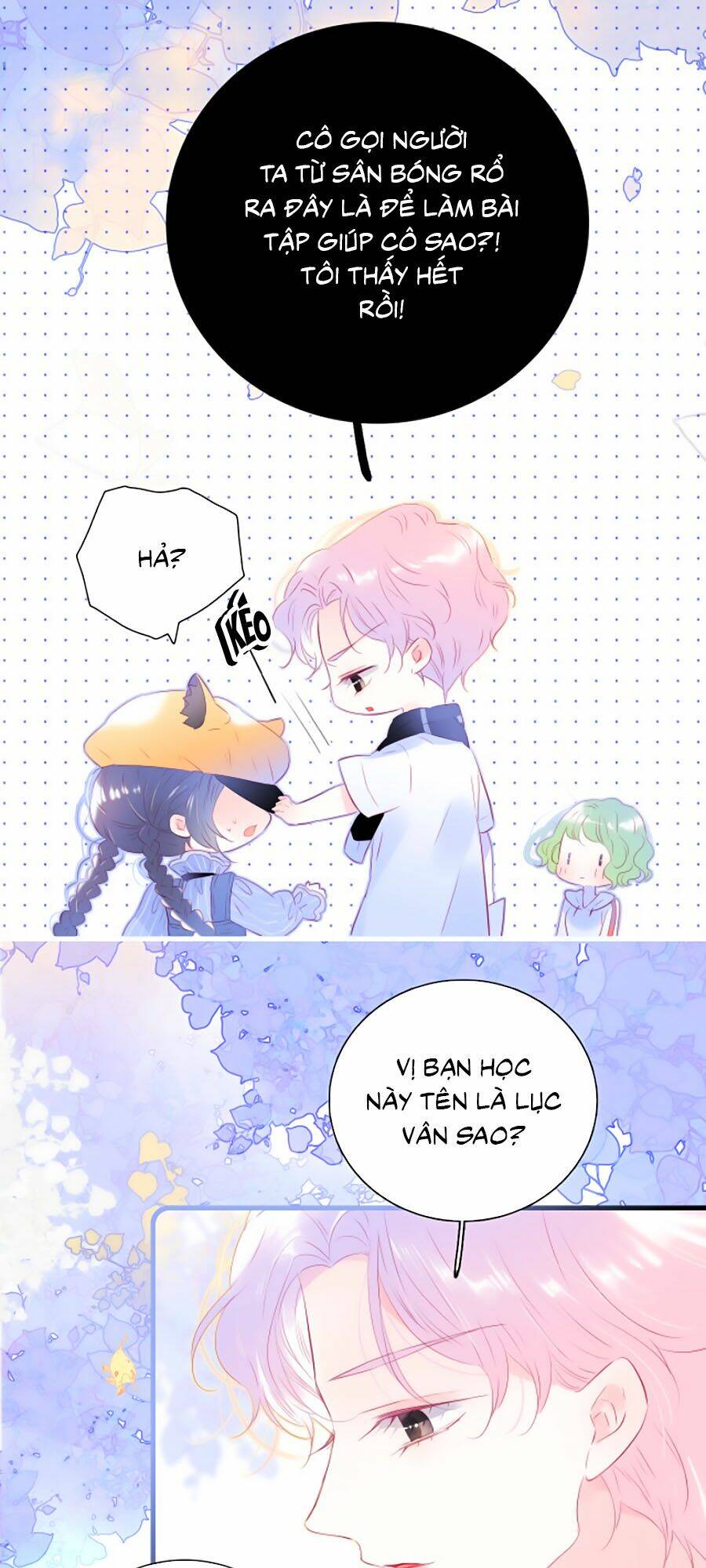 Hoa Bỏ Chạy Với Nhím Rồi: Chapter 32