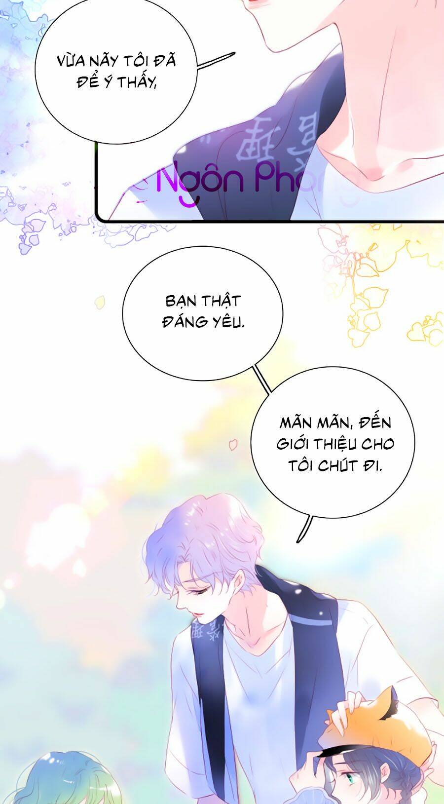 Hoa Bỏ Chạy Với Nhím Rồi: Chapter 32