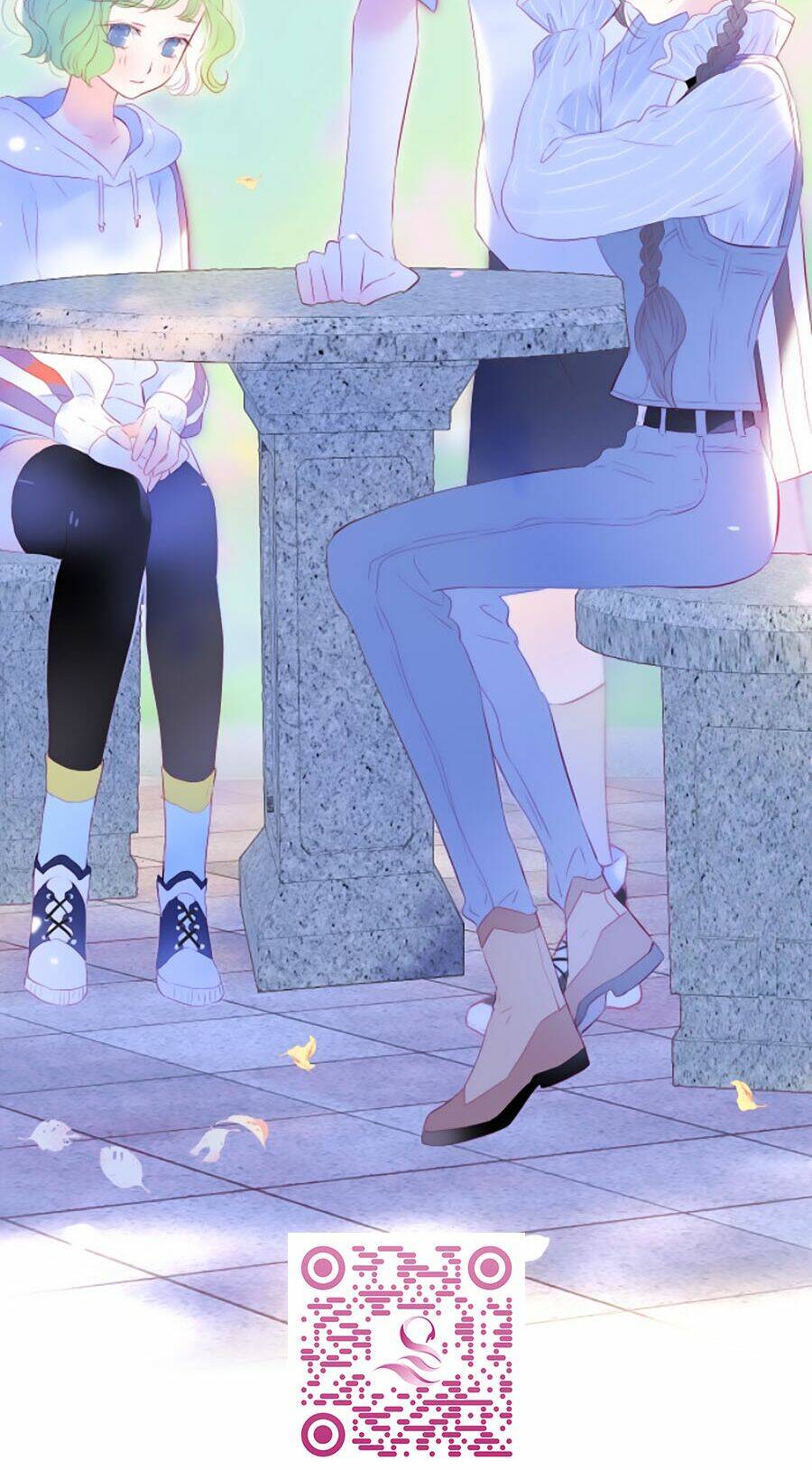 Hoa Bỏ Chạy Với Nhím Rồi: Chapter 32