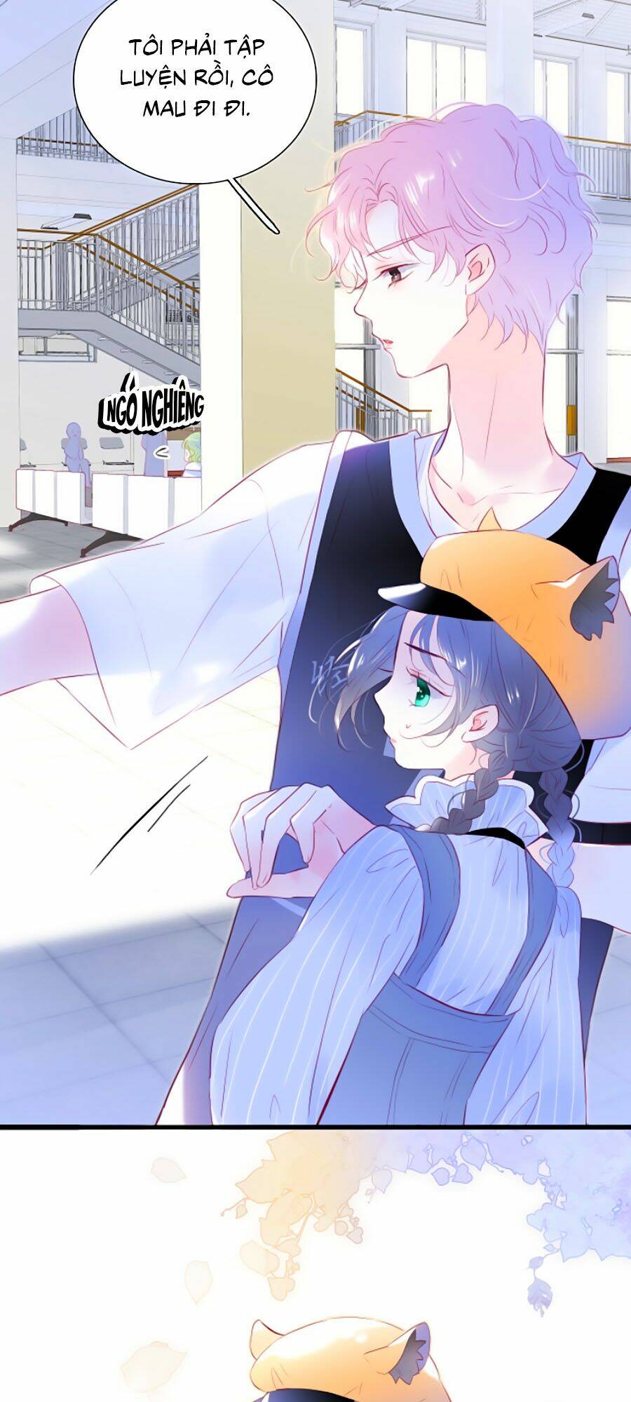 Hoa Bỏ Chạy Với Nhím Rồi: Chapter 32