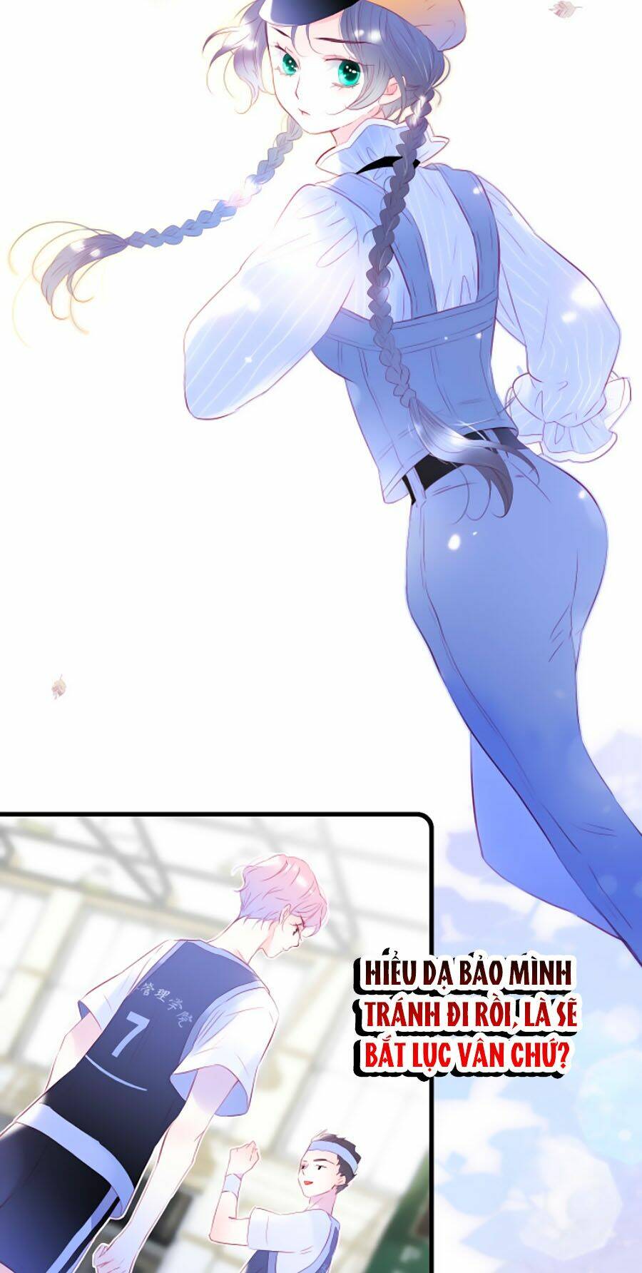 Hoa Bỏ Chạy Với Nhím Rồi: Chapter 32