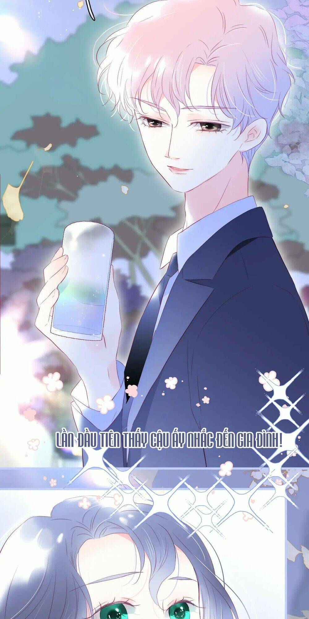 Hoa Bỏ Chạy Với Nhím Rồi: Chapter 37.5