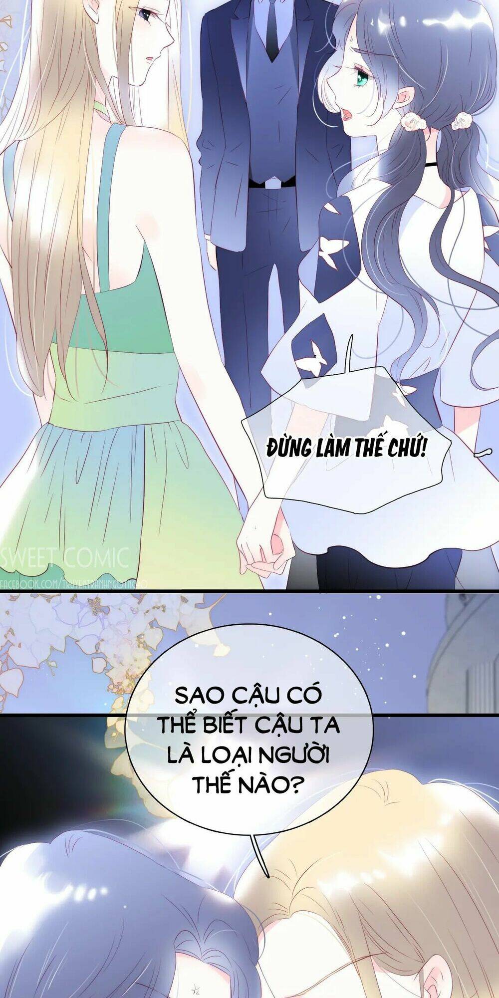 Hoa Bỏ Chạy Với Nhím Rồi: Chapter 37.5