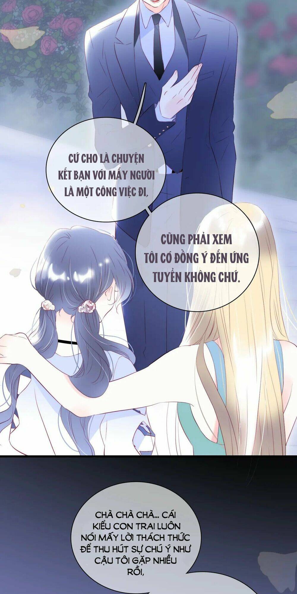 Hoa Bỏ Chạy Với Nhím Rồi: Chapter 37.5