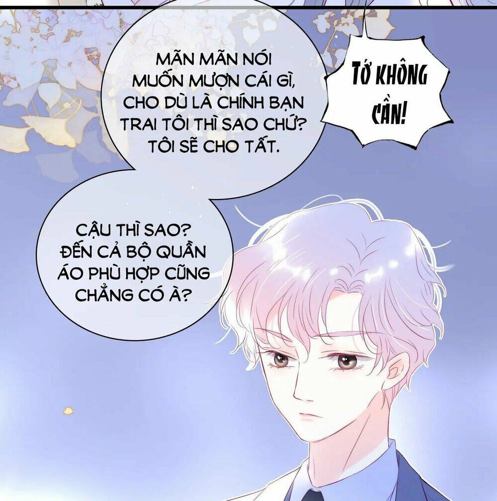 Hoa Bỏ Chạy Với Nhím Rồi: Chapter 37.5