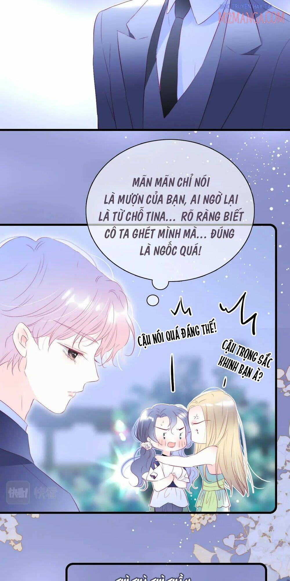 Hoa Bỏ Chạy Với Nhím Rồi: Chapter 37.5