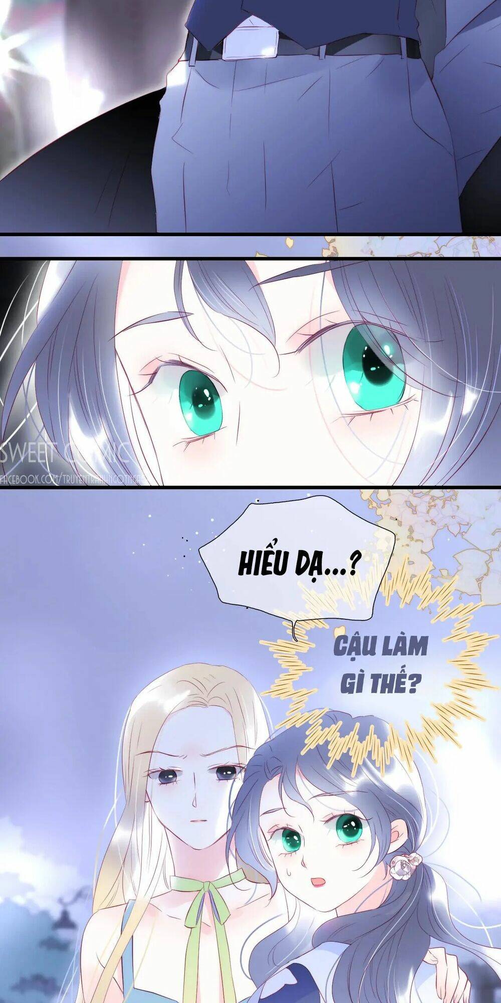 Hoa Bỏ Chạy Với Nhím Rồi: Chapter 37.5