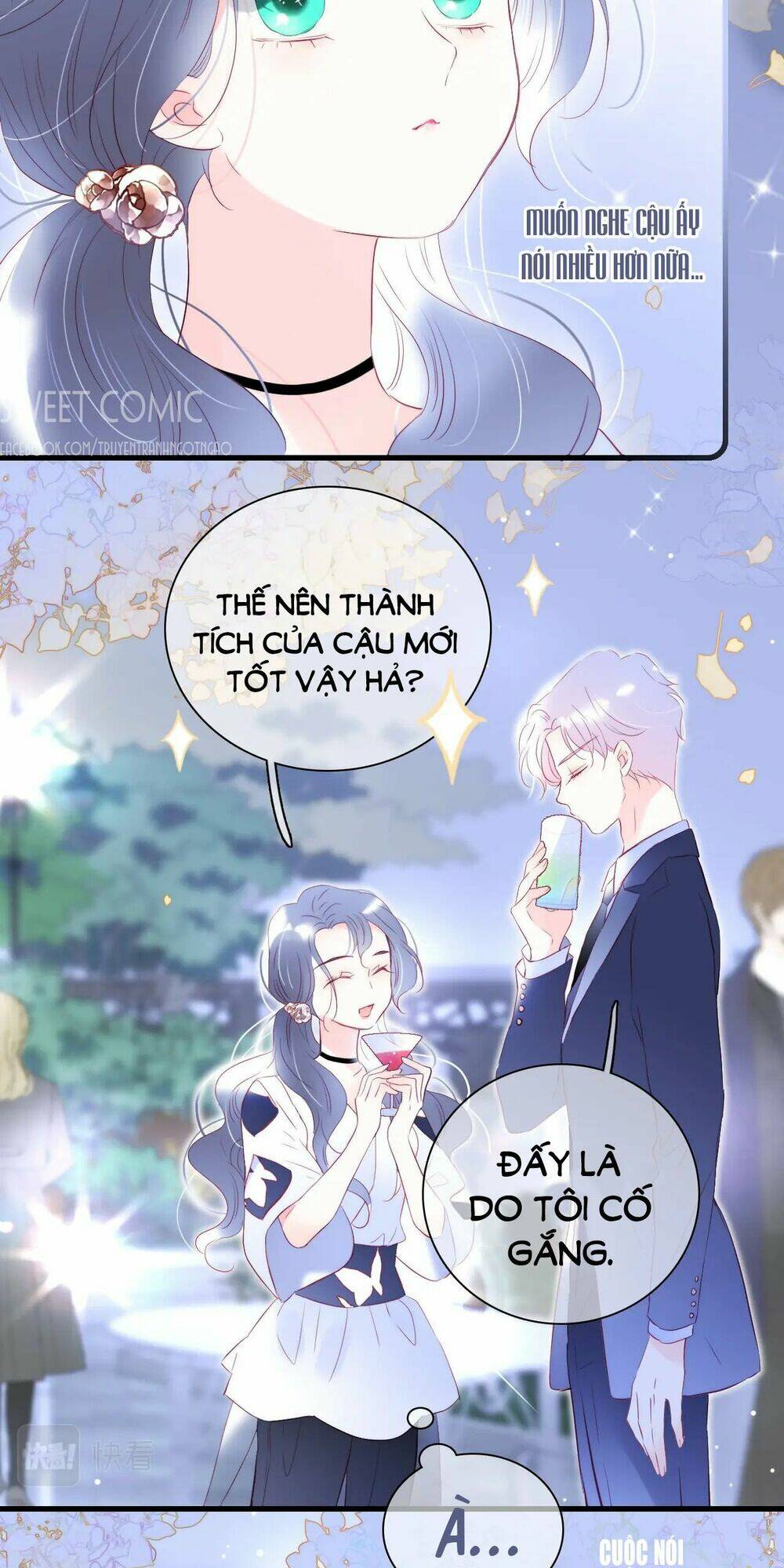 Hoa Bỏ Chạy Với Nhím Rồi: Chapter 37.5