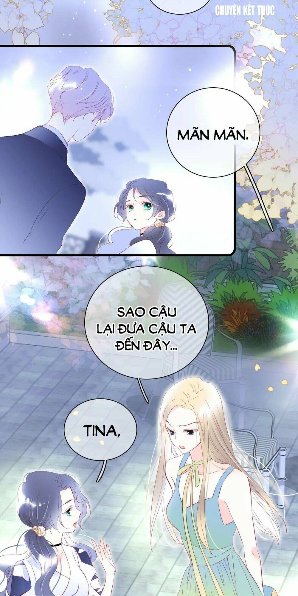 Hoa Bỏ Chạy Với Nhím Rồi: Chapter 37.5