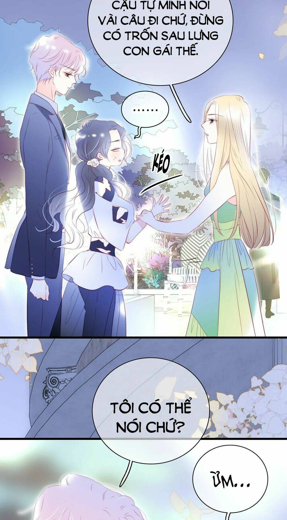 Hoa Bỏ Chạy Với Nhím Rồi: Chapter 37.5
