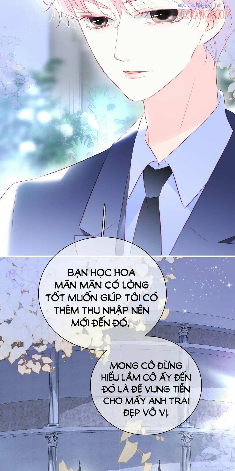 Hoa Bỏ Chạy Với Nhím Rồi: Chapter 37.5